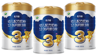 美力滋奶粉系列