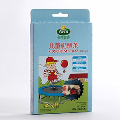 儿童奶酪条 (淡味)