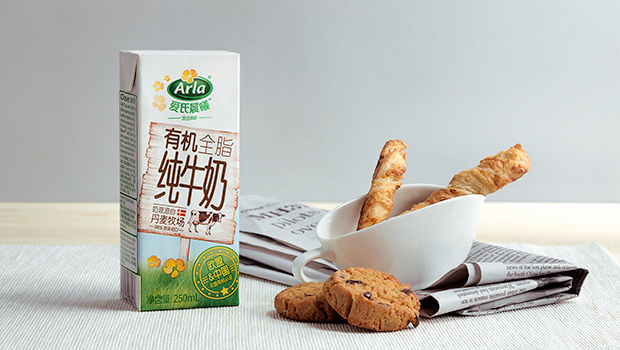 有机纯牛奶