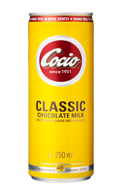 Cocio可酷优 经典巧克力奶 250ml