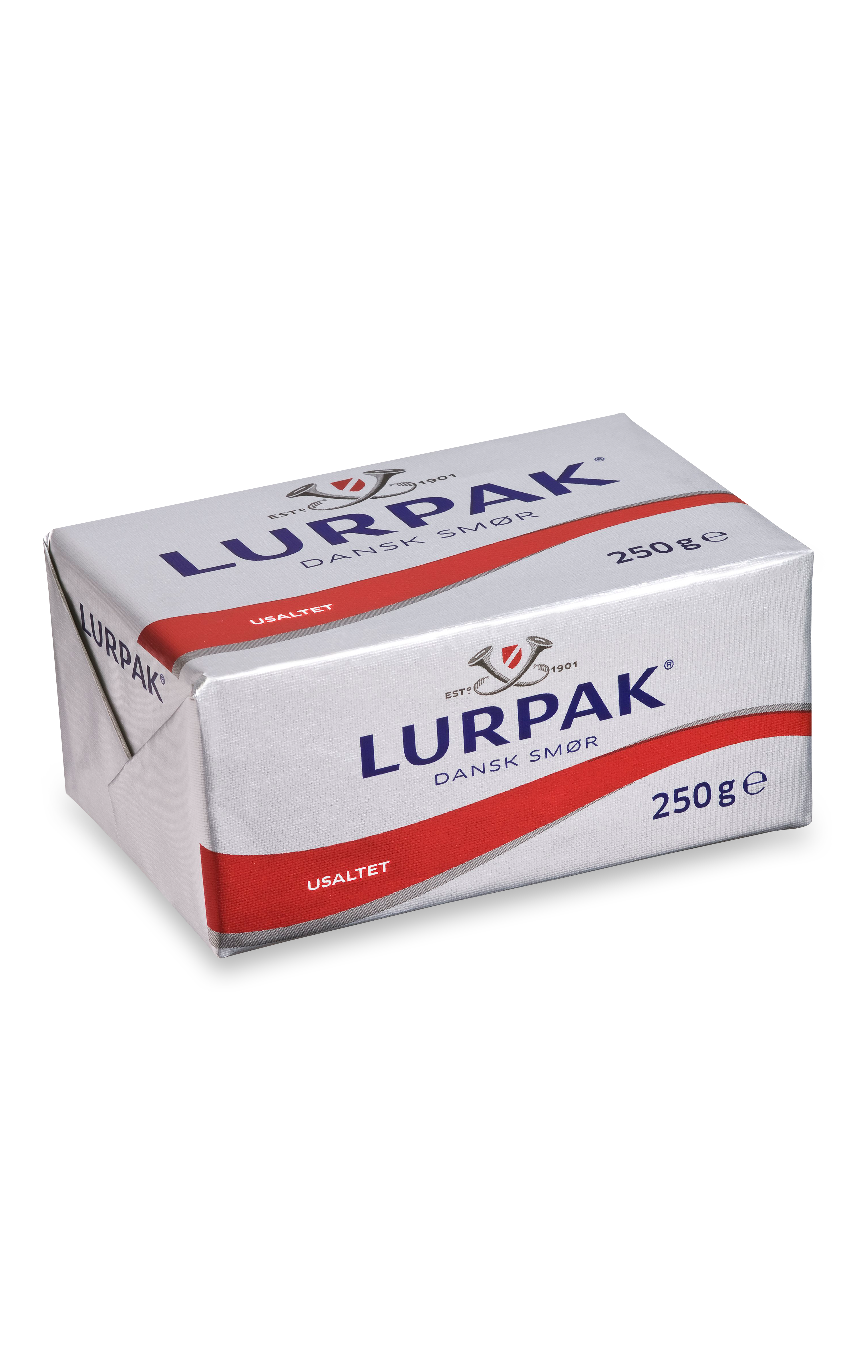 Lurpak 无盐黄油 200克 200 克听装
