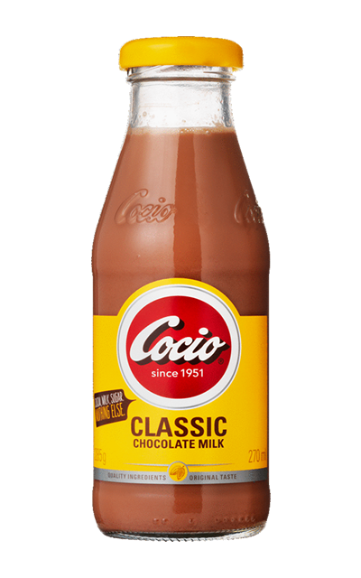 Cocio可酷优 经典巧克力奶 270ml